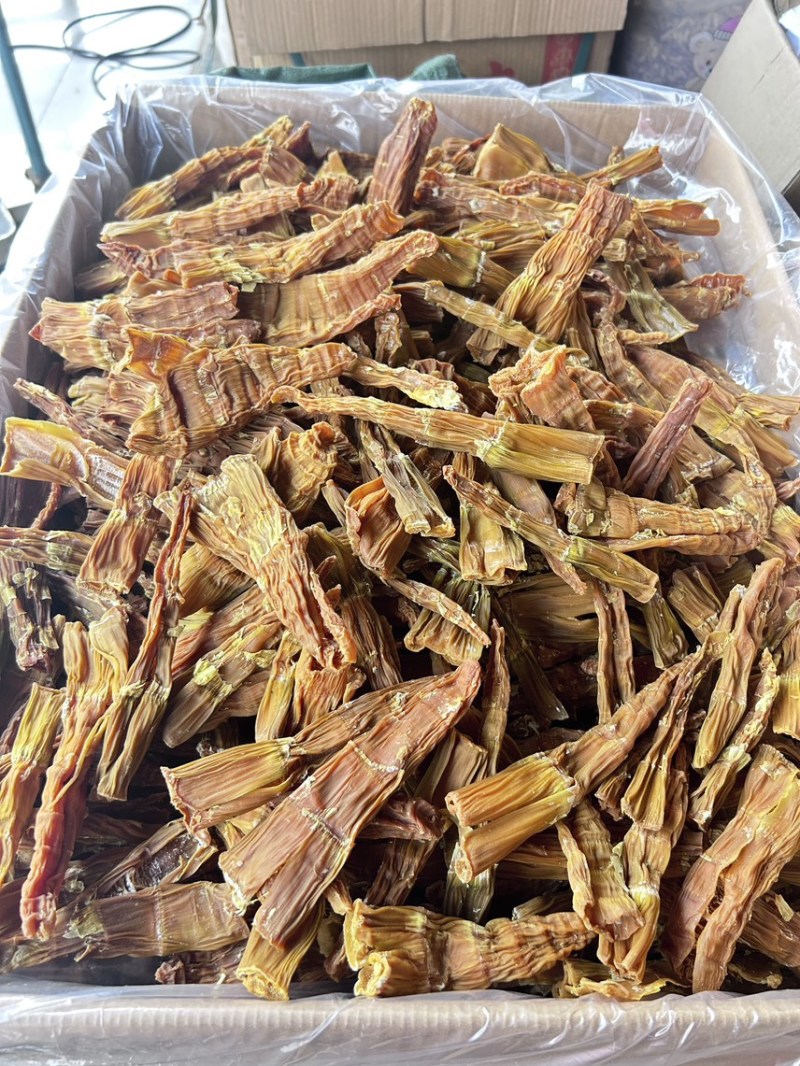 无硫笋干，龙笋筒笋电烤笋，蒸汽笋干，农家自制笋干