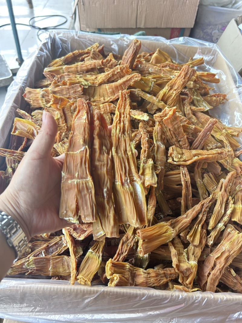无硫笋干，龙笋筒笋电烤笋，蒸汽笋干，农家自制笋干
