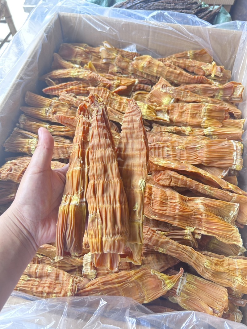 无硫笋干，龙笋筒笋电烤笋，蒸汽笋干，农家自制笋干