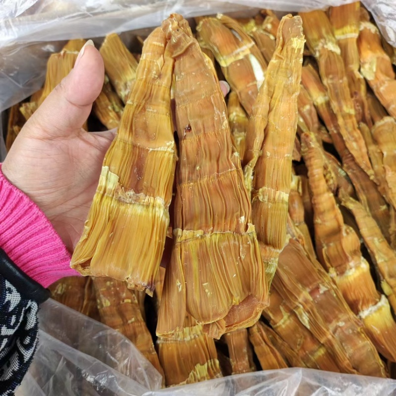 无硫笋干，龙笋筒笋电烤笋，蒸汽笋干，农家自制笋干