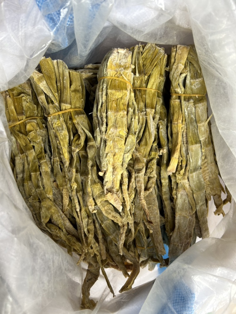 农家盐笋绿笋干小竹笋一件也批发产地直销