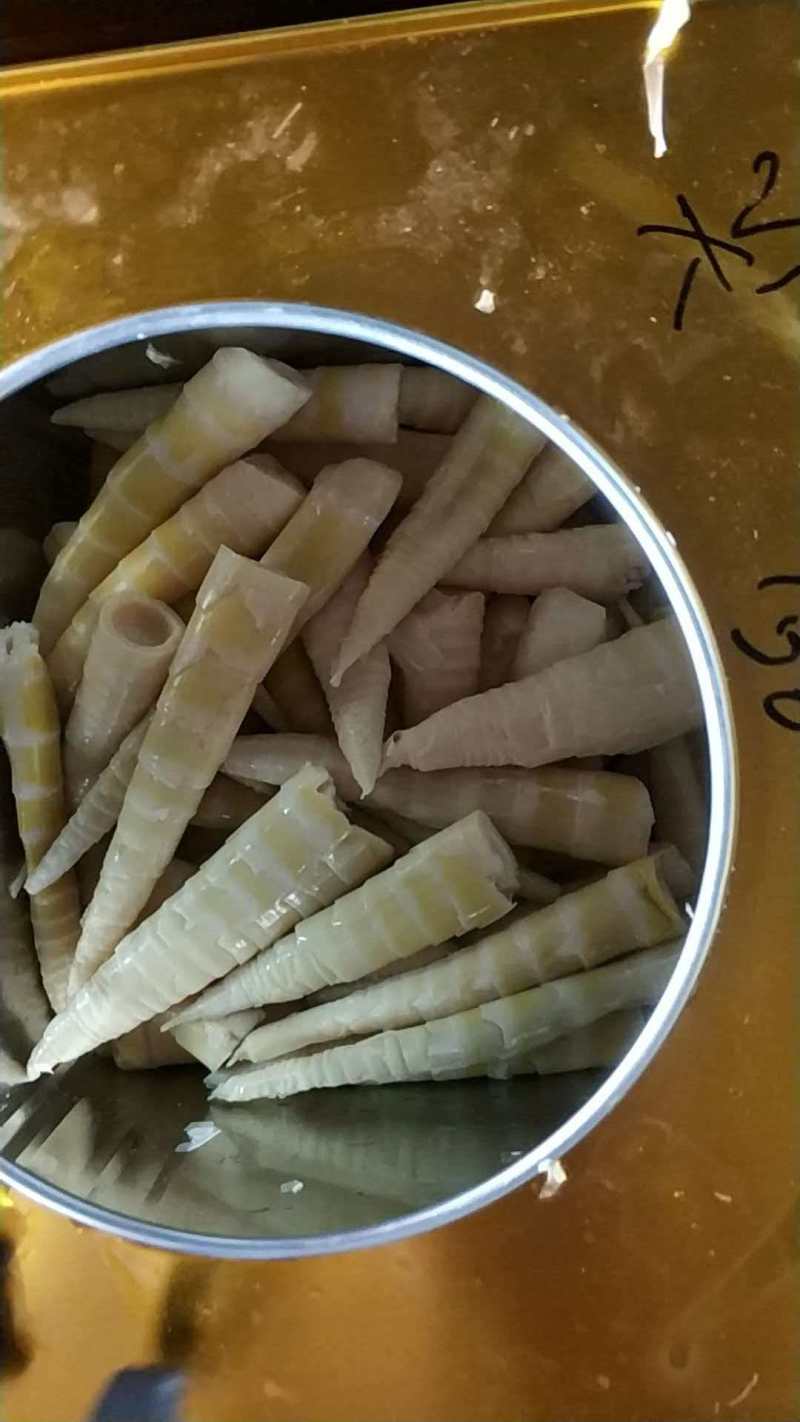 竹笋罐头清水笋厂家直发价格优惠品质上乘