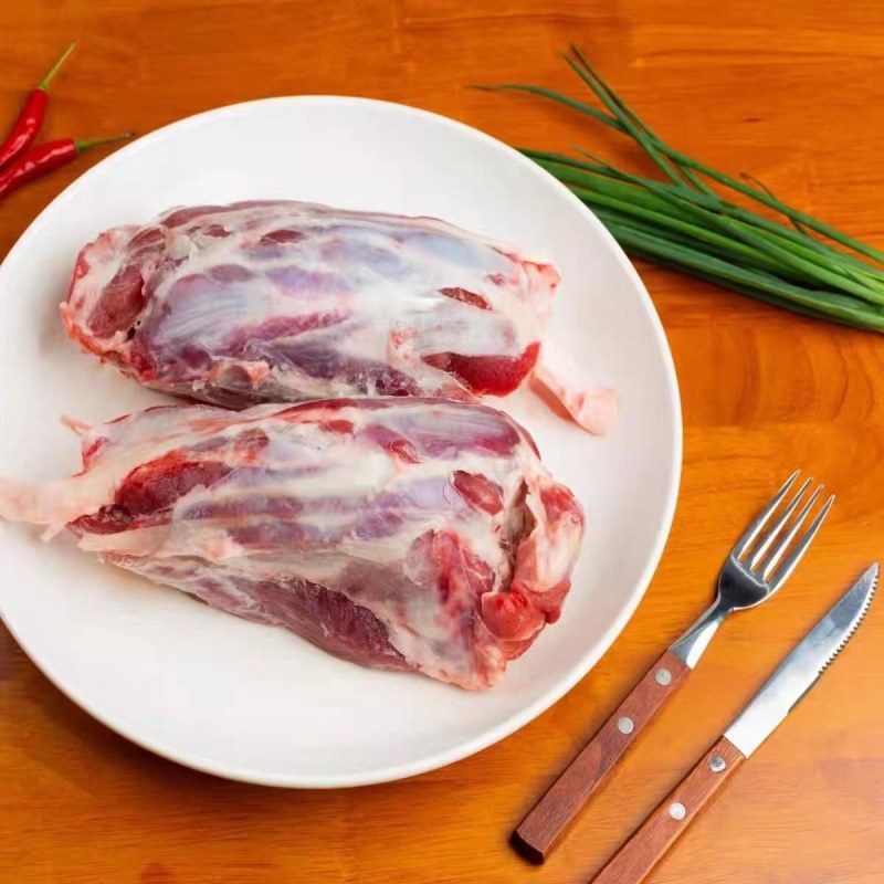 【牛腱子肉-包邮】批发一件20斤50斤牛肉牛腱子肉
