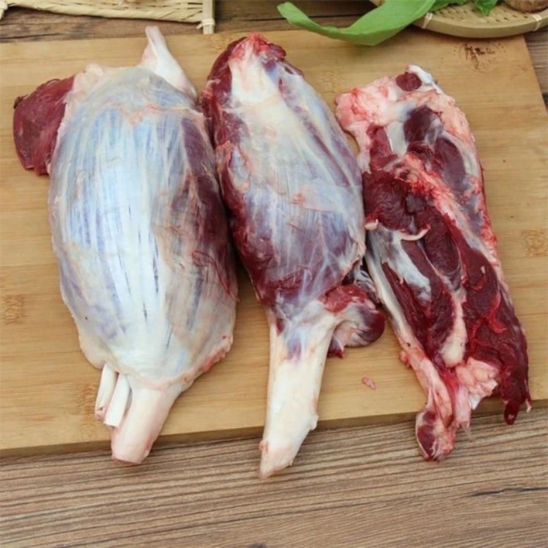 【牛腱子肉-包邮】批发一件20斤50斤牛肉牛腱子肉
