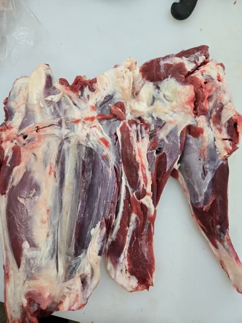 【牛腱子肉-求合作】批发一件50斤冷冻牛后腱前腱牛腱子肉