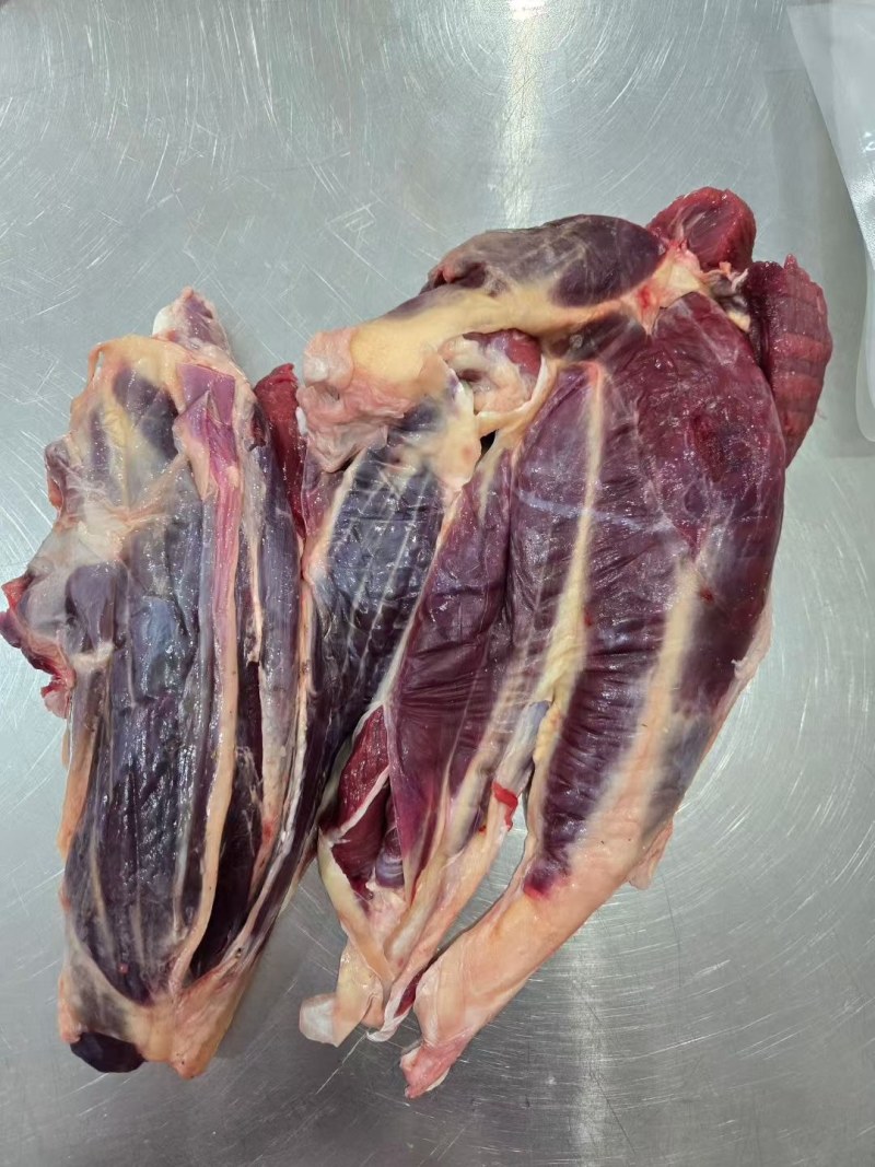 【牛腱子肉-求合作】批发一件50斤冷冻牛后腱前腱牛腱子肉