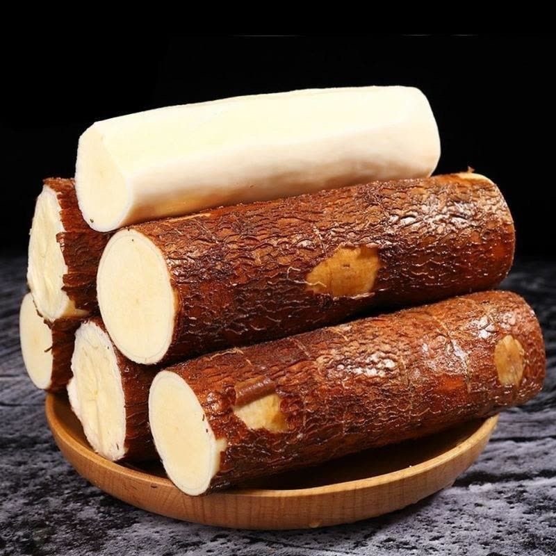 广西特产黄心木薯糖水华南9号即食木薯羹木薯糖水