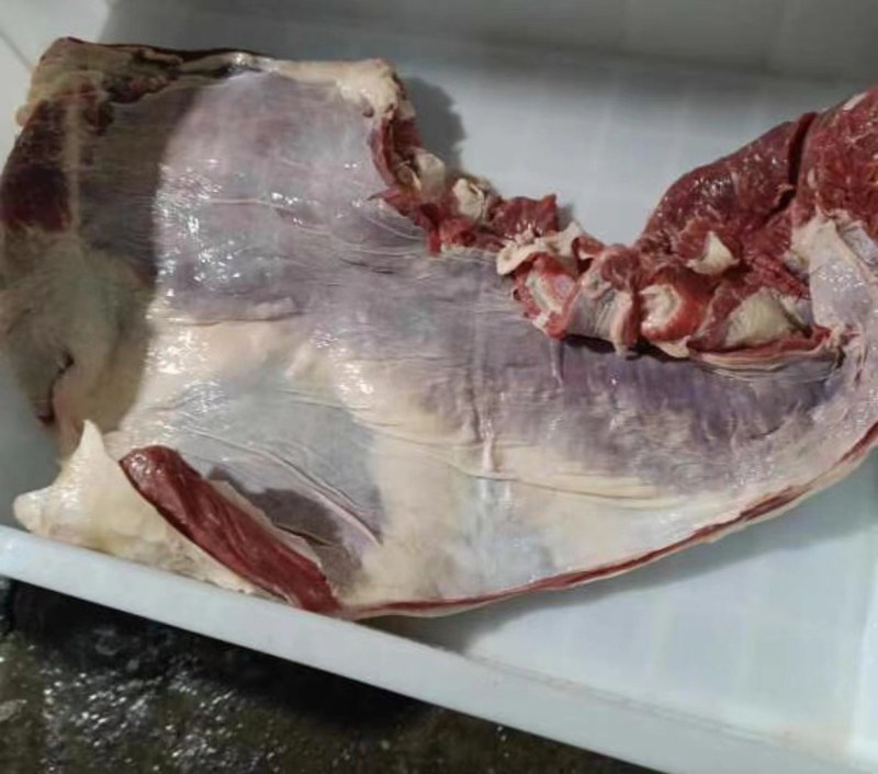 【牛腩-求合作】批发一件50斤牛肉原切牛腩肉
