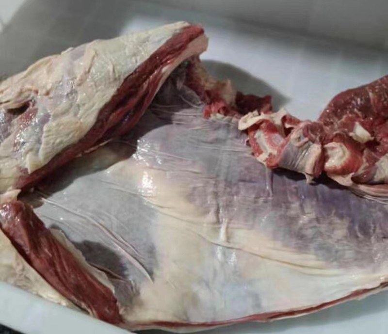 【牛腩-求合作】批发一件50斤牛肉原切牛腩肉