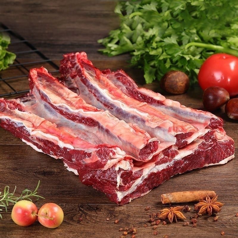 【牛腩-包邮】批发一件10斤50斤牛肉牛腩肉