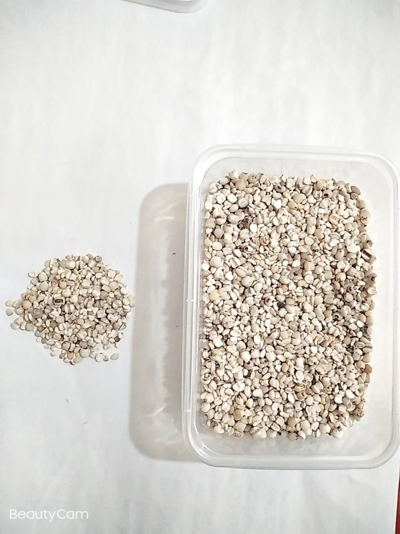地标性产品四流山了薏米