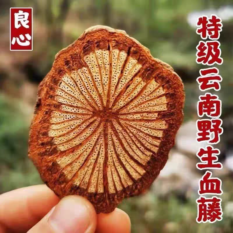（包邮）血塞通野生血赛通血藤大血藤脑血通红藤血藤血塞通