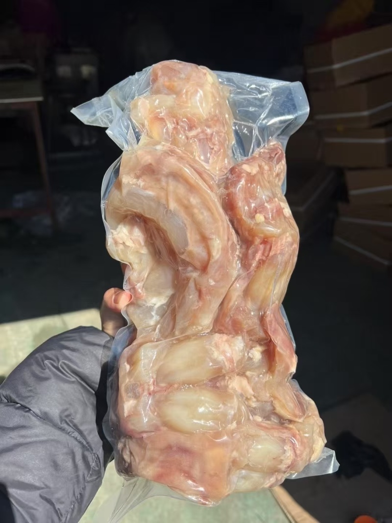 牛蹄筋