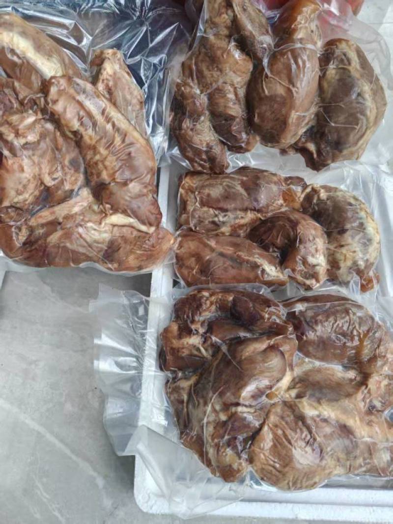 熟牛腱子