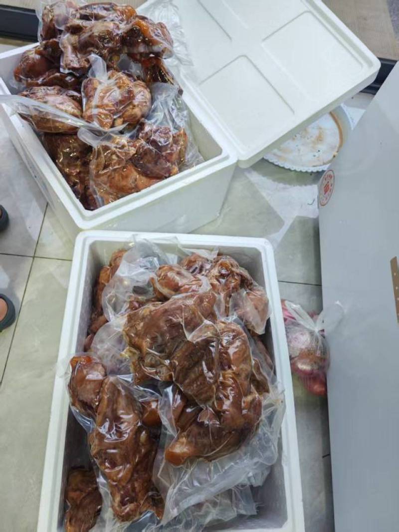 熟牛腱子