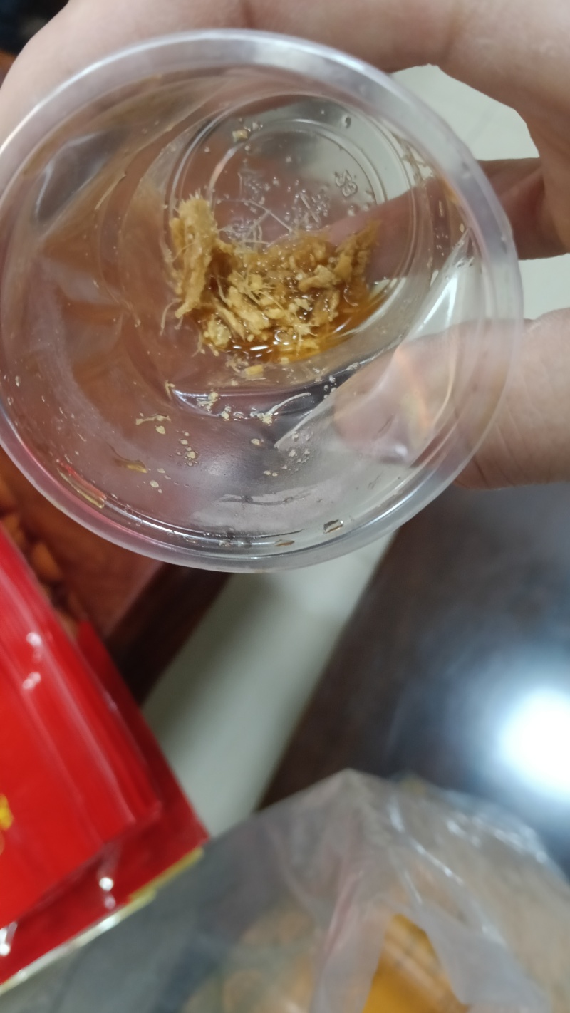 老姜母+浓醇红糖，煮一杯暖到胃里，驱寒又舒暖