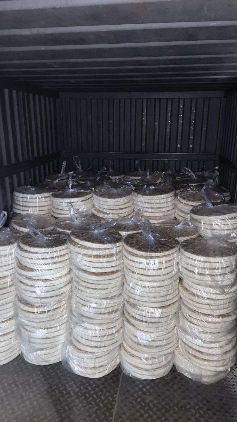 陕西八大怪，锅盔像锅盖