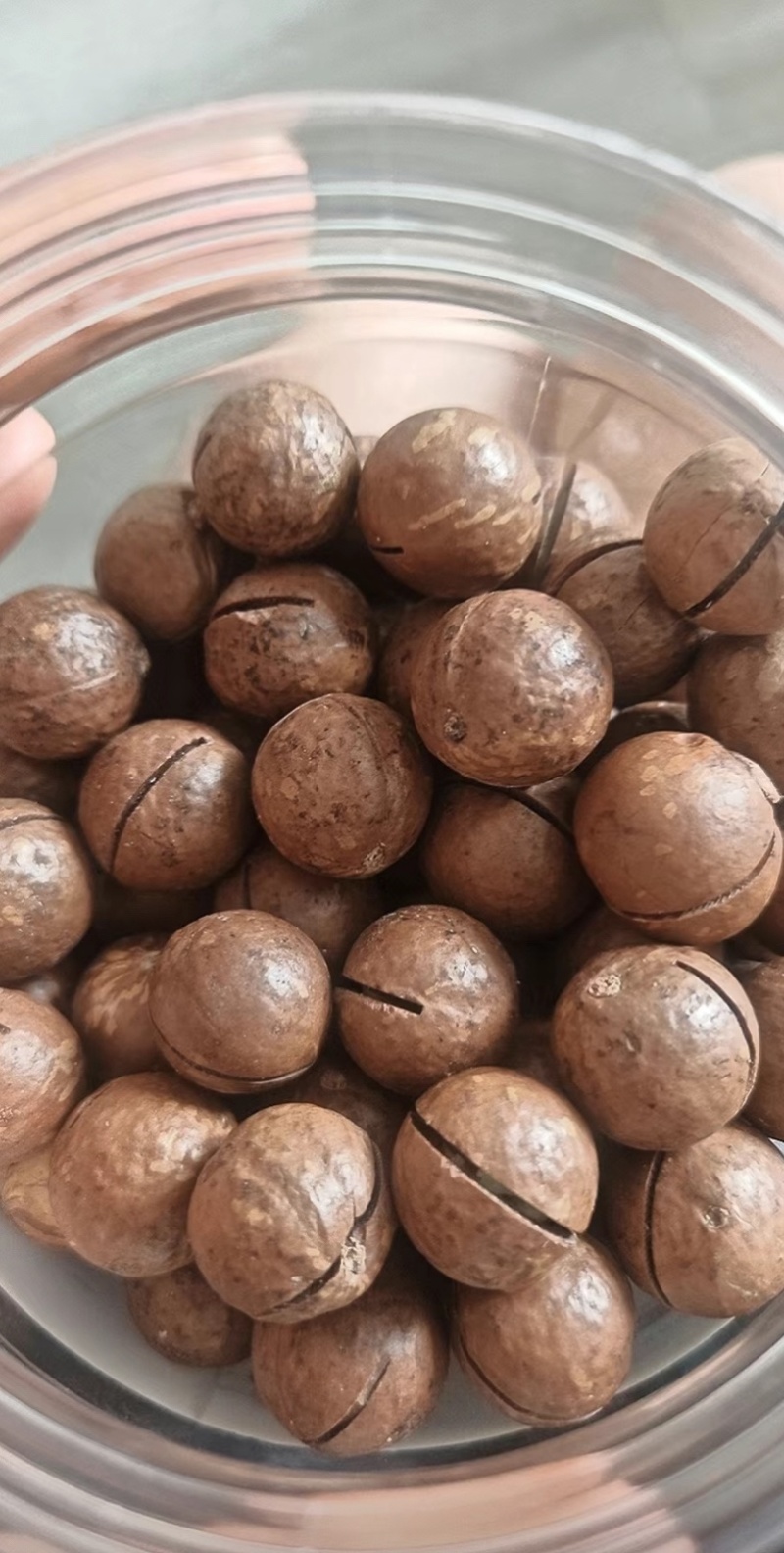 夏威夷果