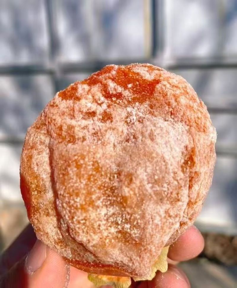 【百人下单】广西流心柿饼/平乐柿饼/电商团购日供应2万单