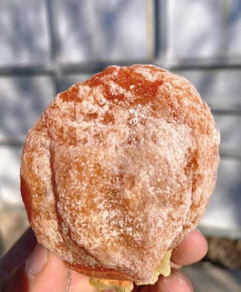 【流心柿饼】广西柿饼/恭城柿饼/精选好果/电商团购一件批