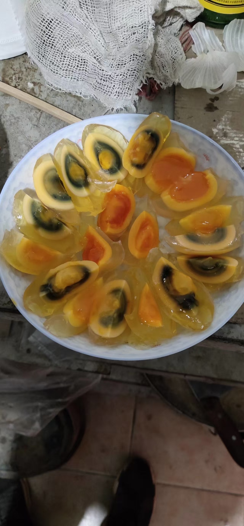 皮蛋鸭皮蛋厂家直销