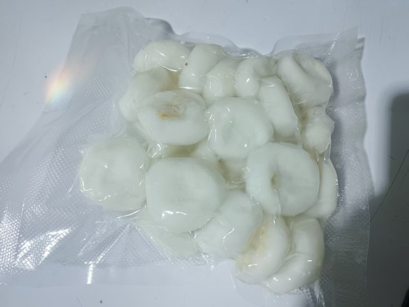 去皮马蹄真空包装广西荔浦马蹄基地种植