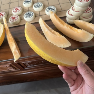 哈密瓜大量上市