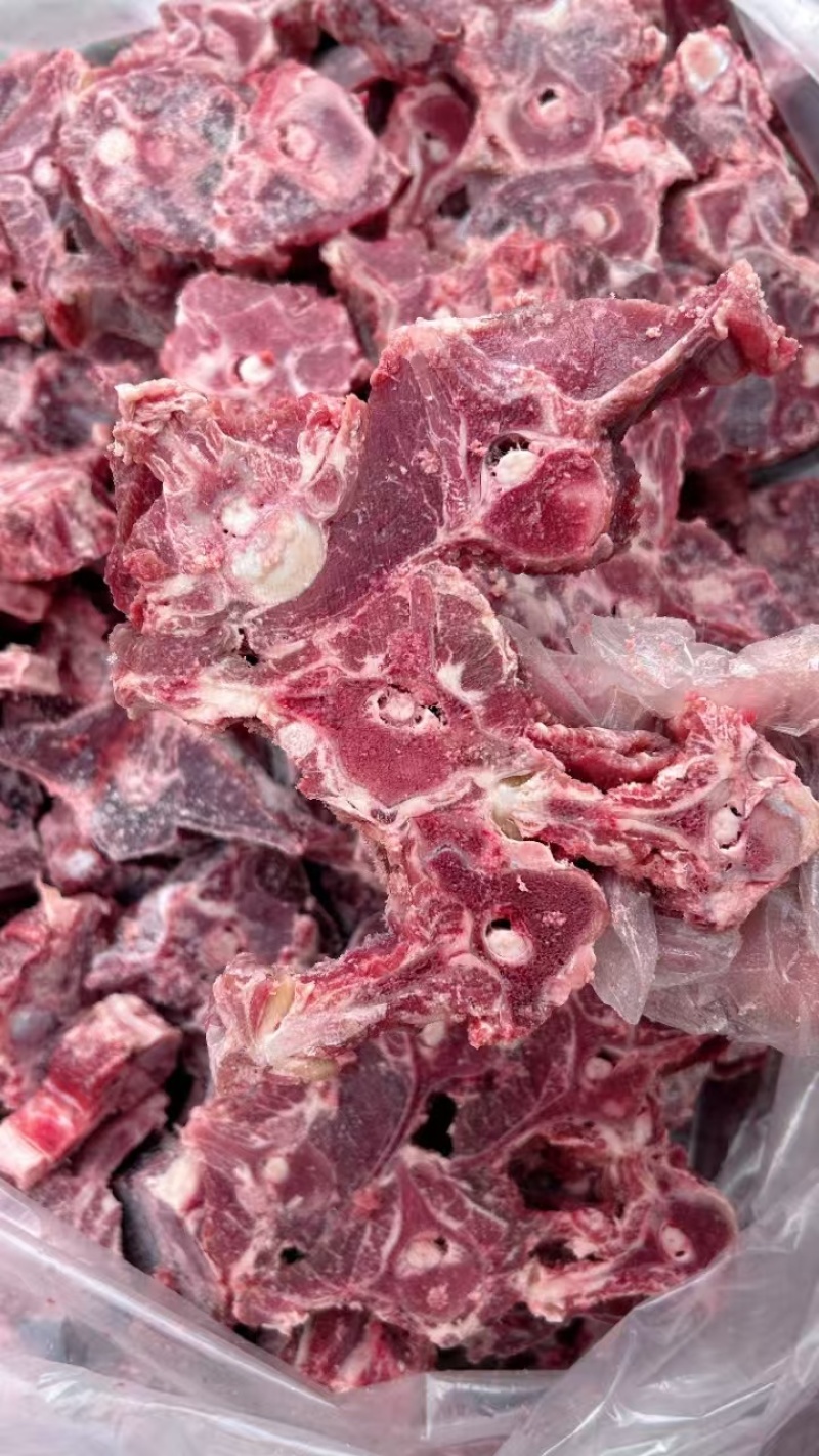 满肉羊蝎子，一件20斤