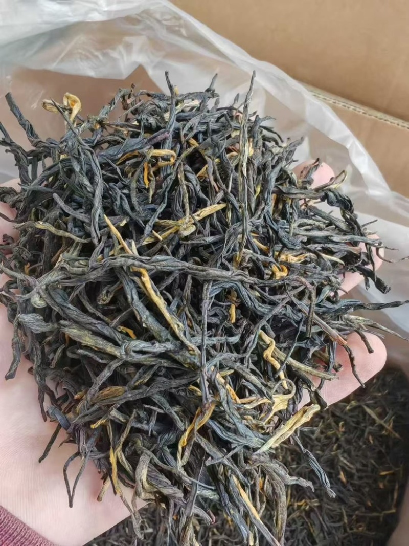 经典58高品质红茶厂家清仓换钱，全国发货