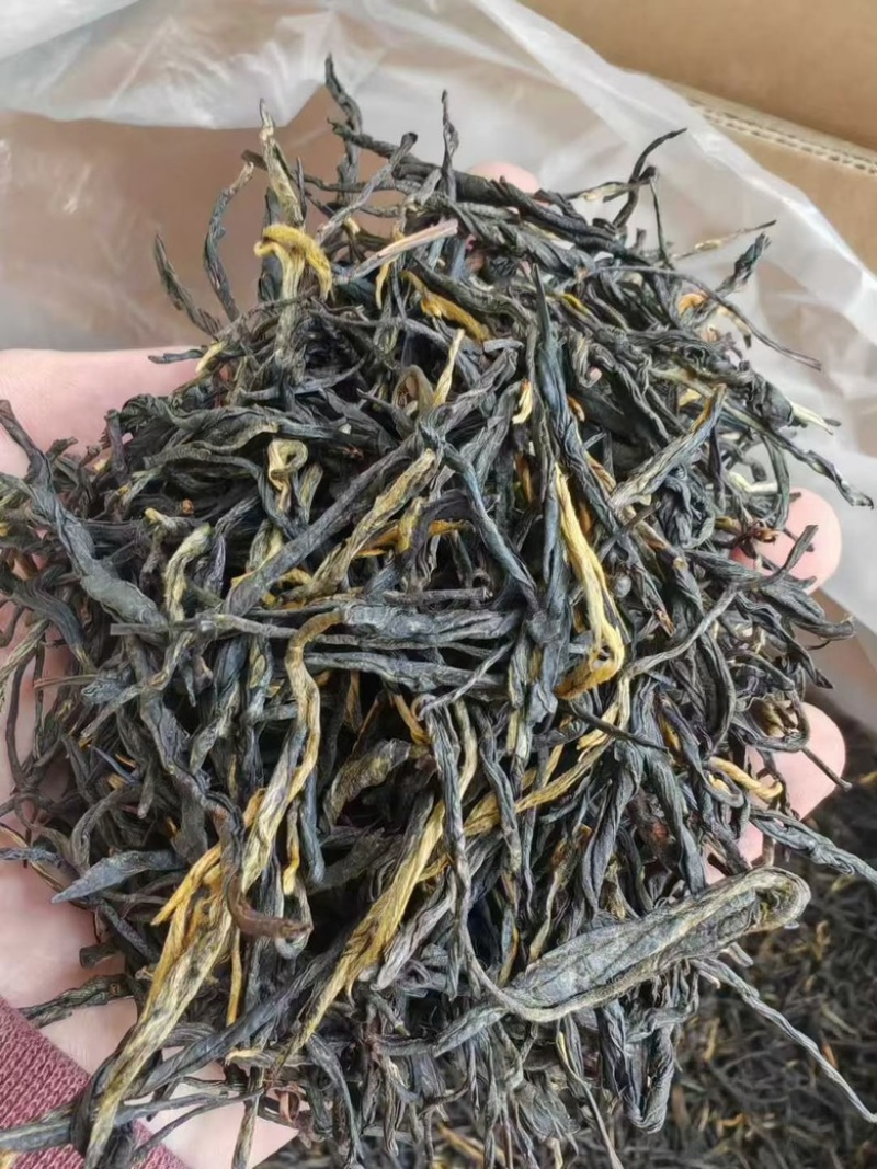 经典58高品质红茶厂家清仓换钱，全国发货