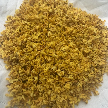 广西桂林阳朔特级干桂花
