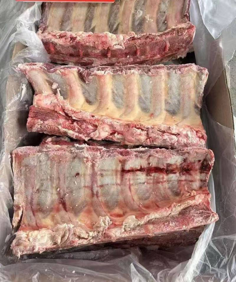 黄油牛肋眼可分割发货，质量保证，自助餐专用，