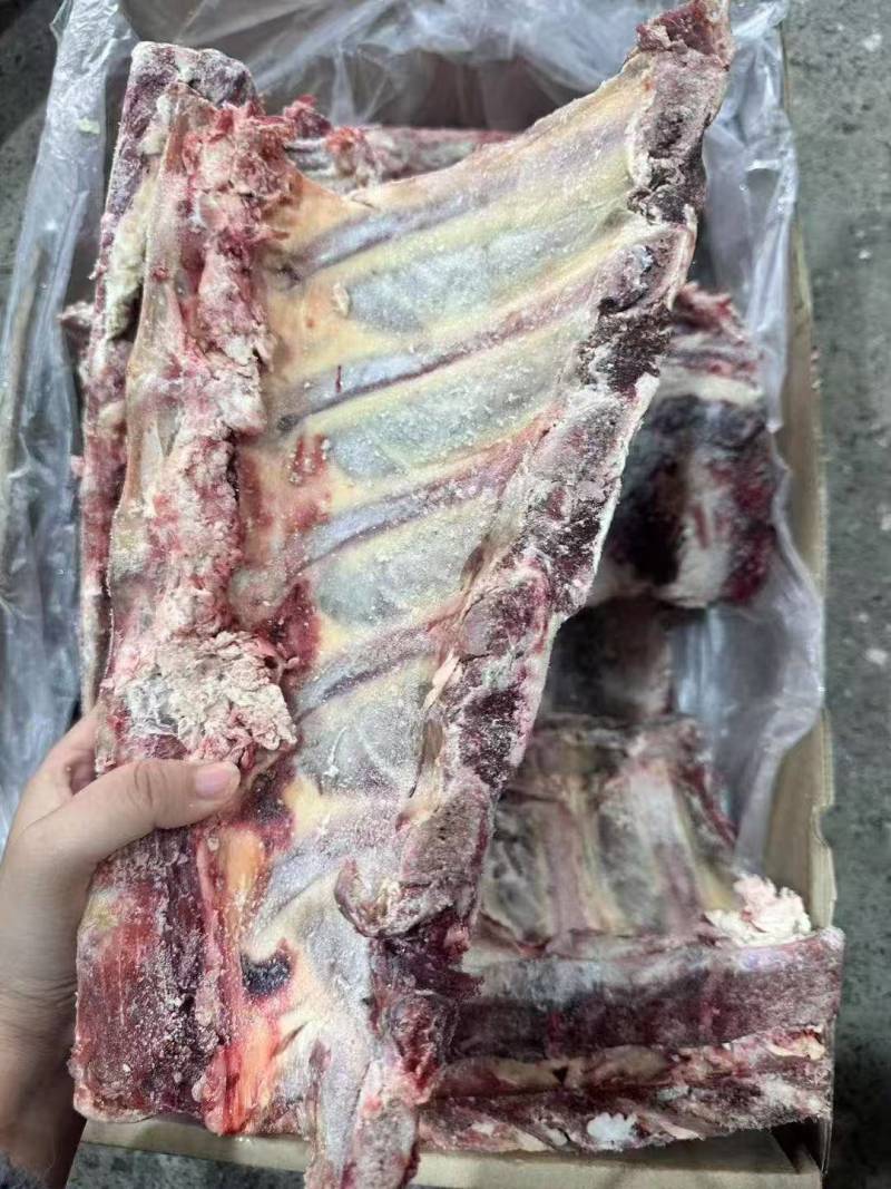 黄油牛肋眼可分割发货，质量保证，自助餐专用，