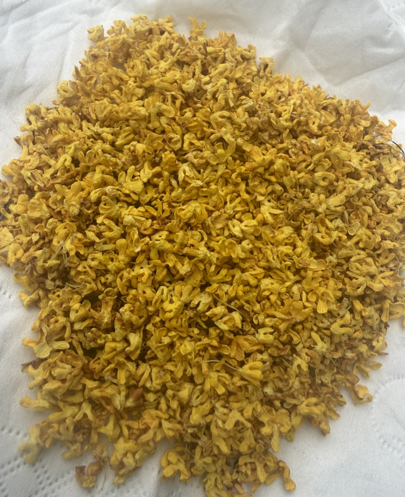 广西桂林阳朔特级干桂花
