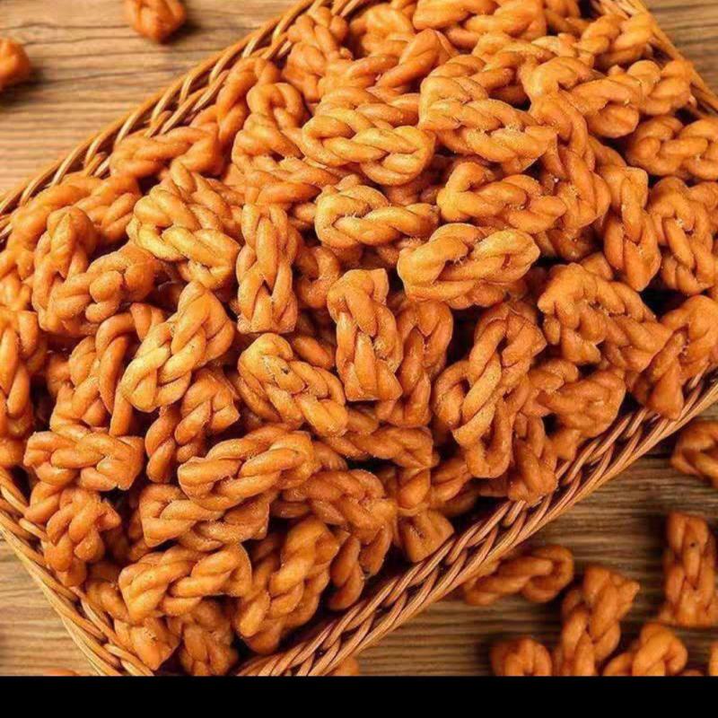 厂家直销，传统小麻花，酥脆可口，全国发货