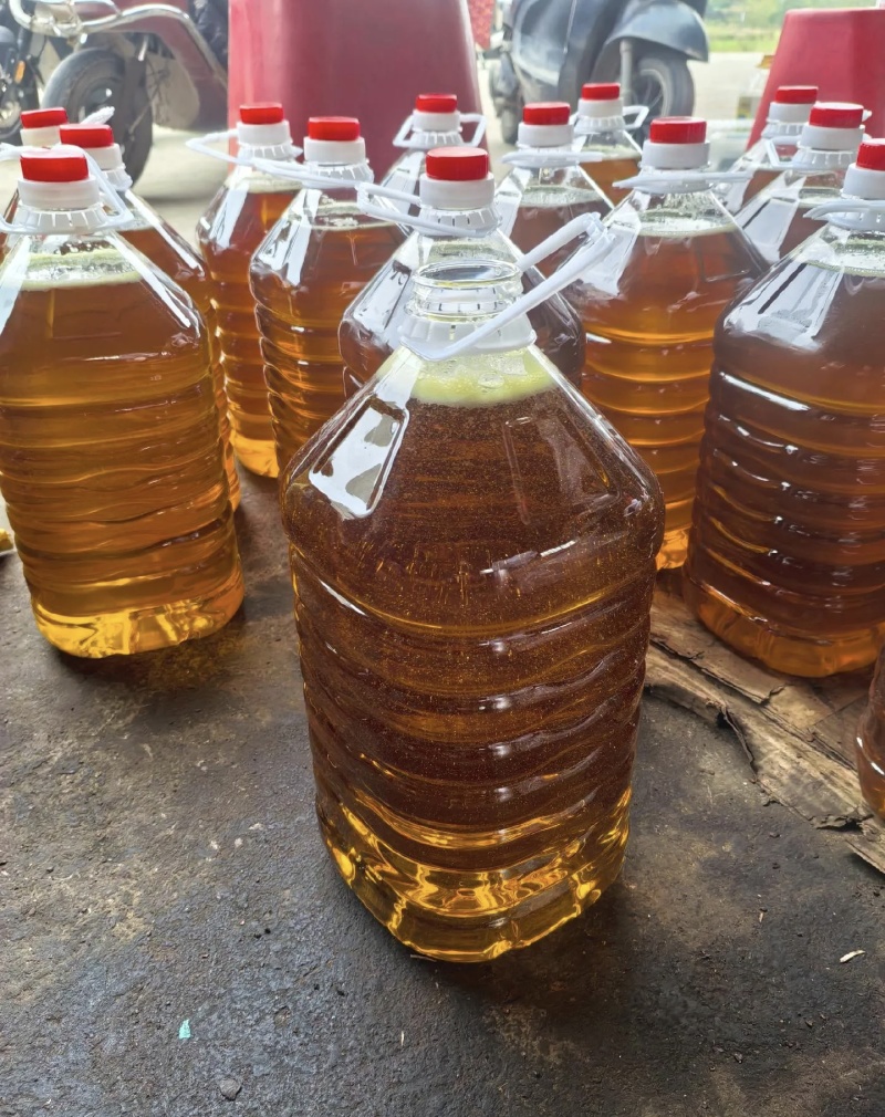 土榨山茶油大量供应品质优可对接市场商超欢迎咨询来电