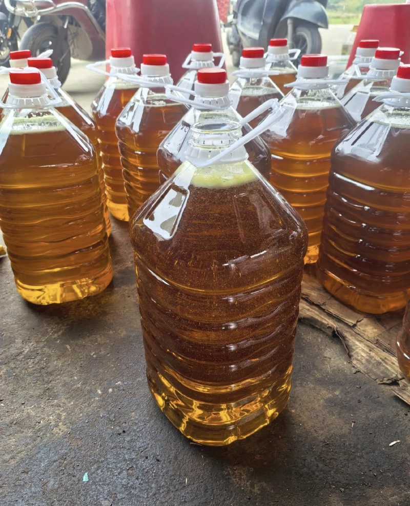 土榨山茶油大量供应品质优可对接市场商超欢迎咨询来电