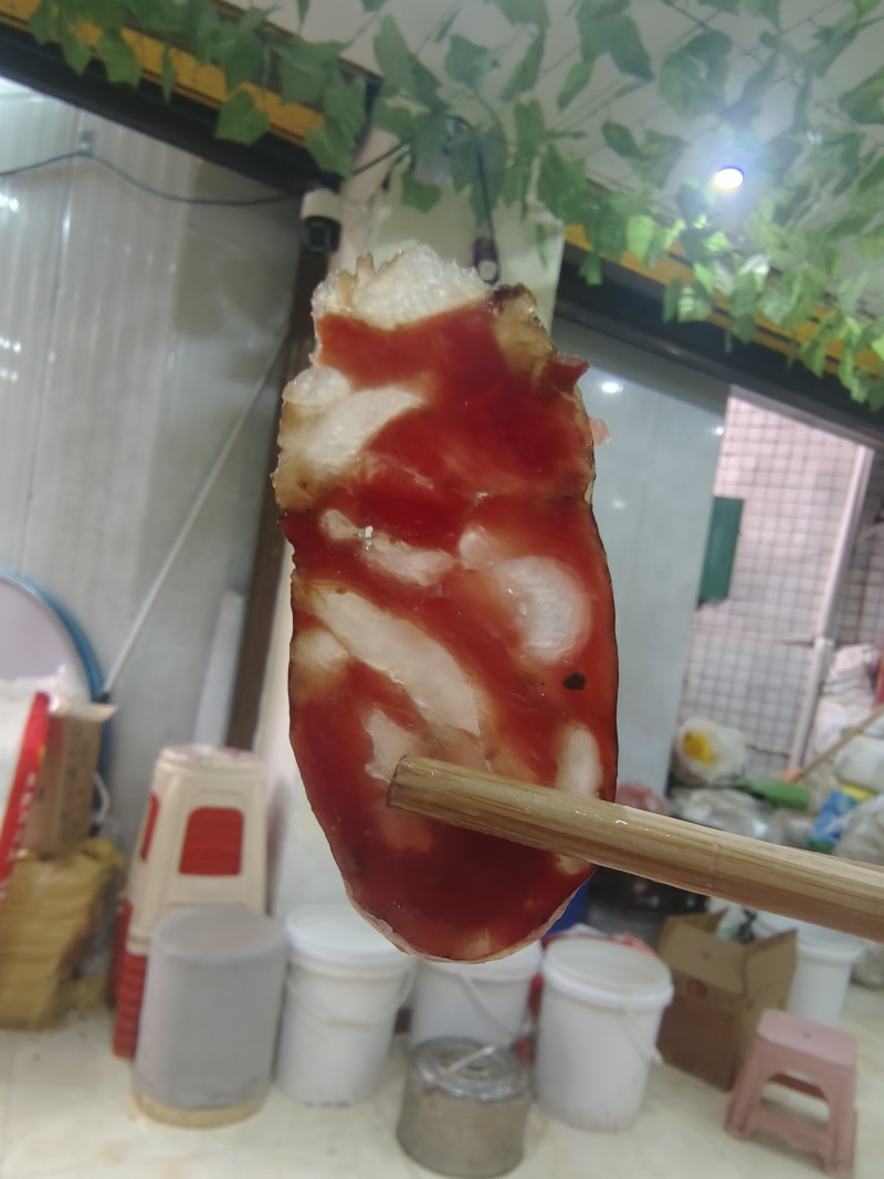五香香肠