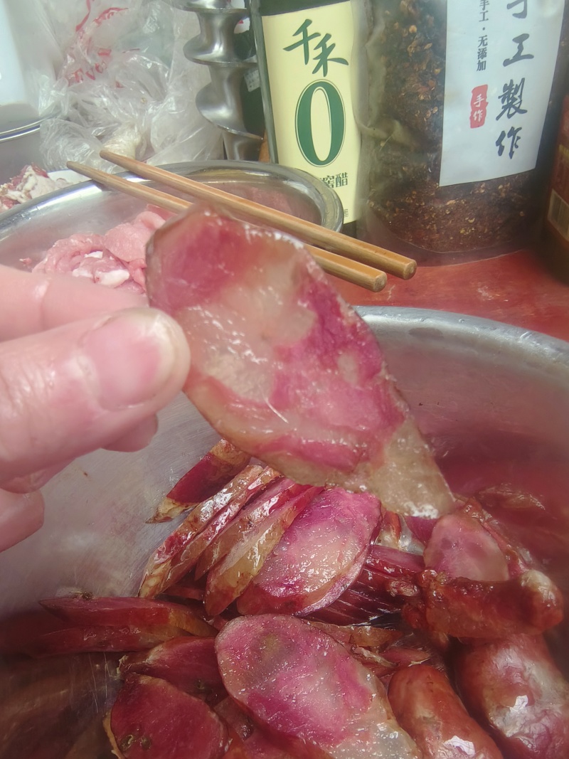 五香香肠