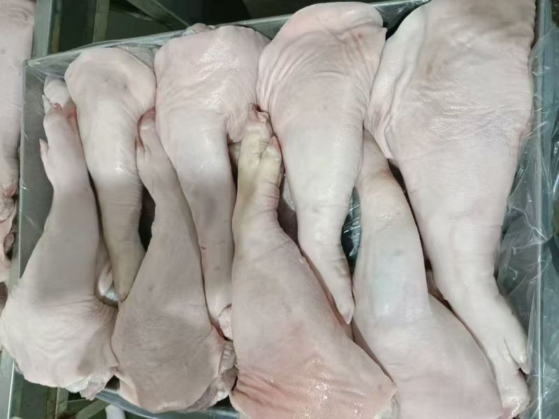 肥猪手挣