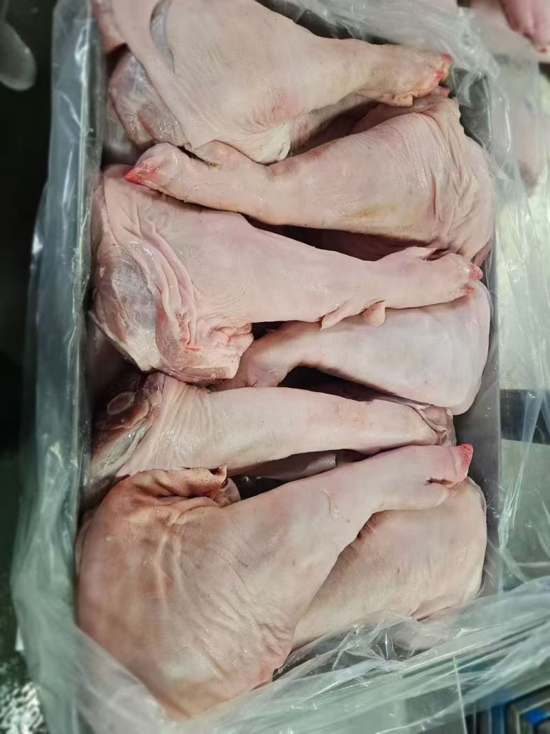 肥猪手挣
