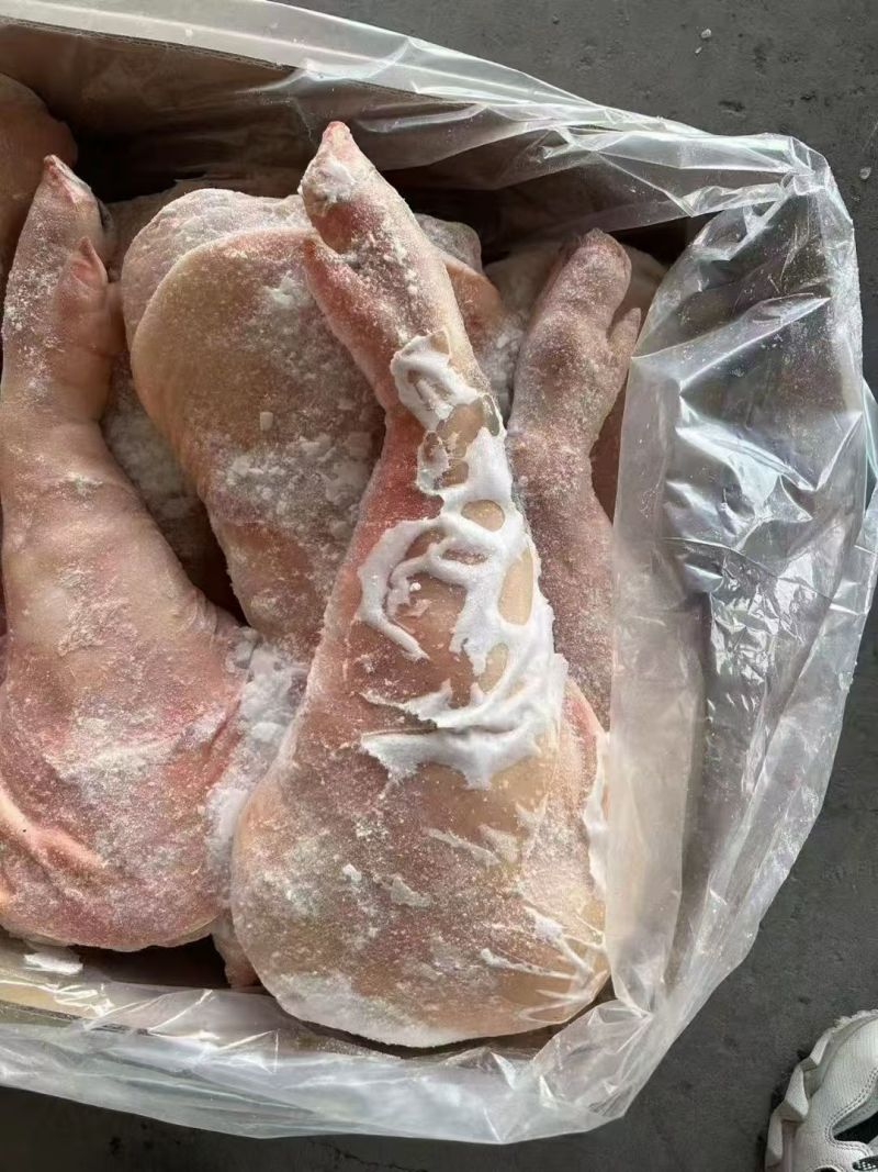 肥猪手挣