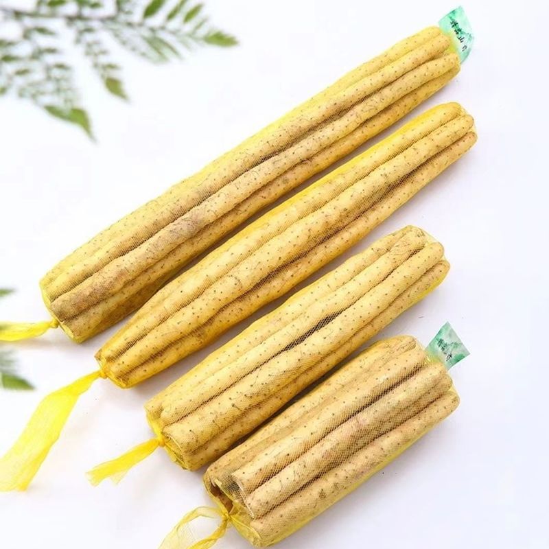 河北小白嘴山药高品质营养新鲜蔬菜山药蔬菜