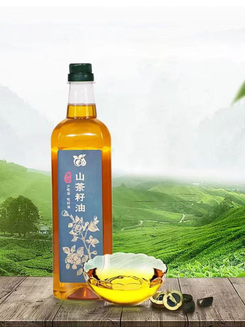湖南正宗茶籽油大量供应，一手货源，欢迎采购
