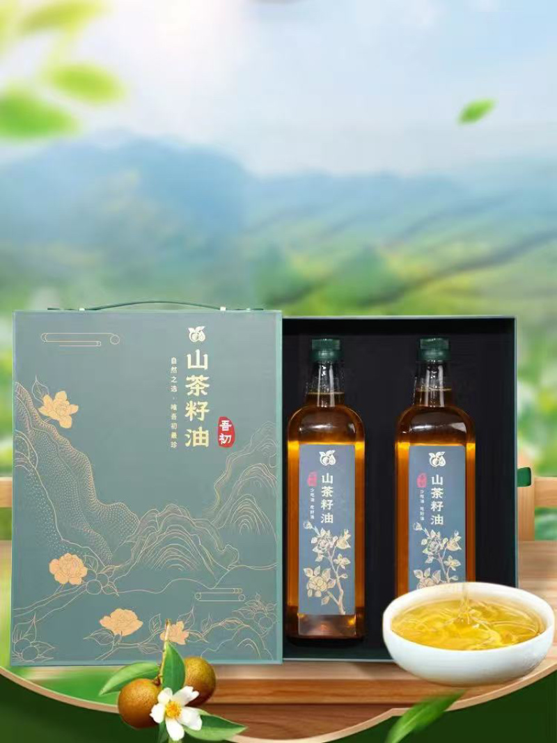 湖南正宗茶籽油大量供应，一手货源，欢迎采购