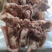 【熟羊肉】熟羊脸肉长期供应，质量保证！厂家直发保质保量