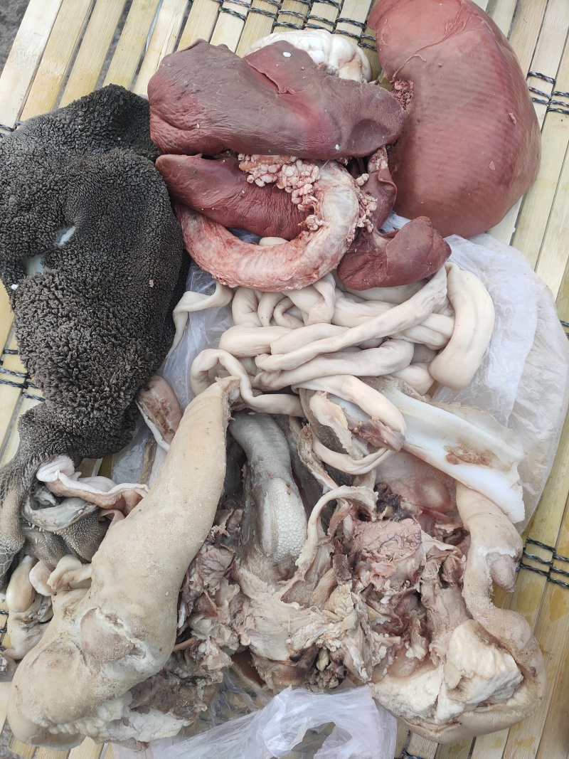 【熟羊肉】熟羊脸肉长期供应，质量保证！厂家直发保质保量