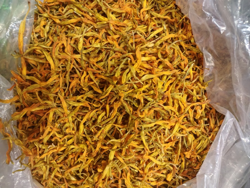 黄花菜