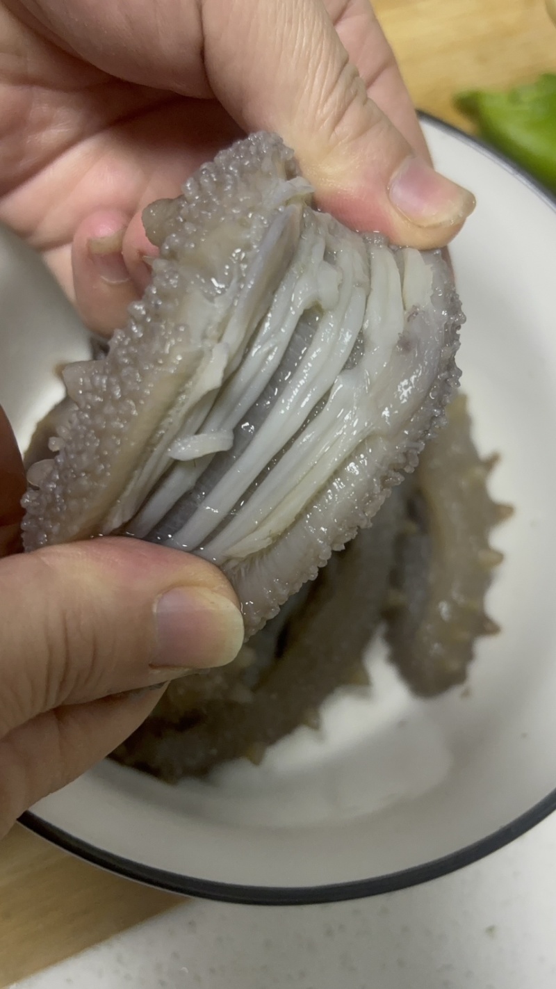 高口鲜食海参8-12头哏啾Q弹不缩水供应商