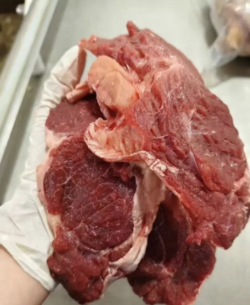 【牛脖肉-求合作】批发一件50斤牛脖碎肉牛脖肉